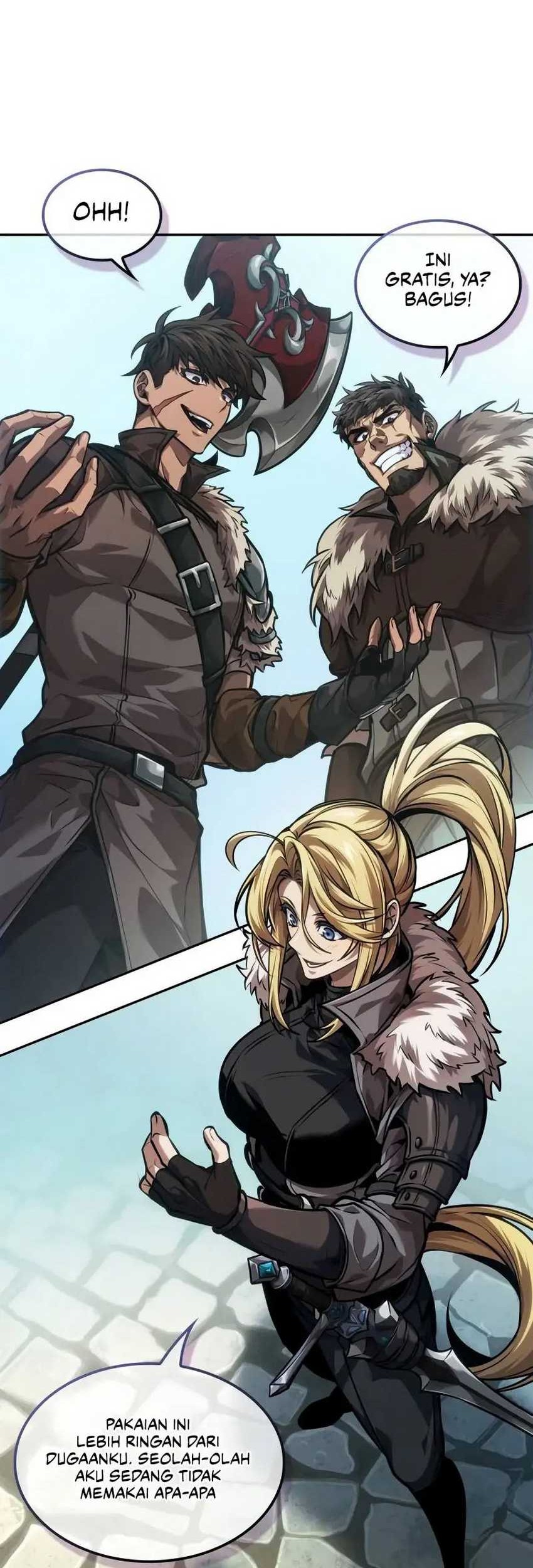 The Last Adventurer Chapter 34 Gambar 19