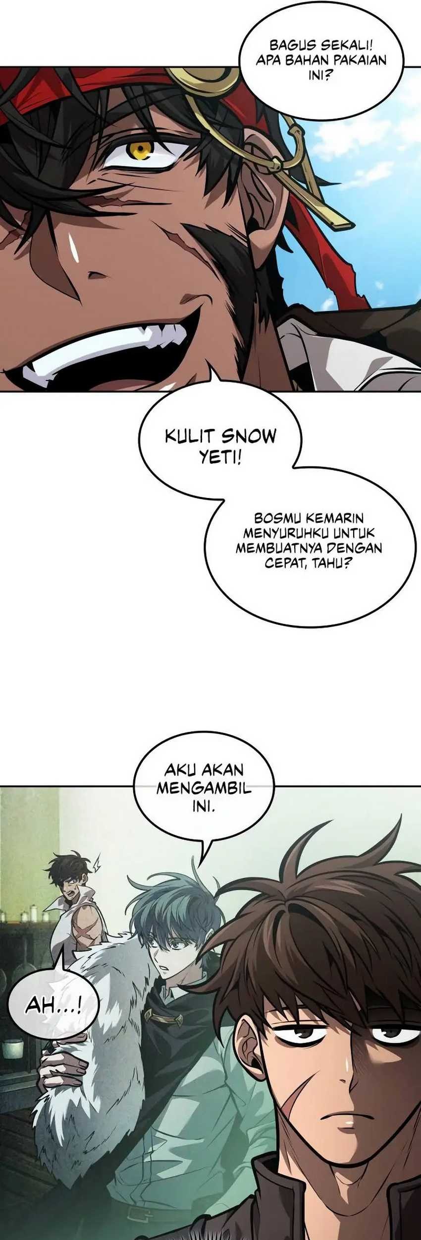The Last Adventurer Chapter 34 Gambar 21