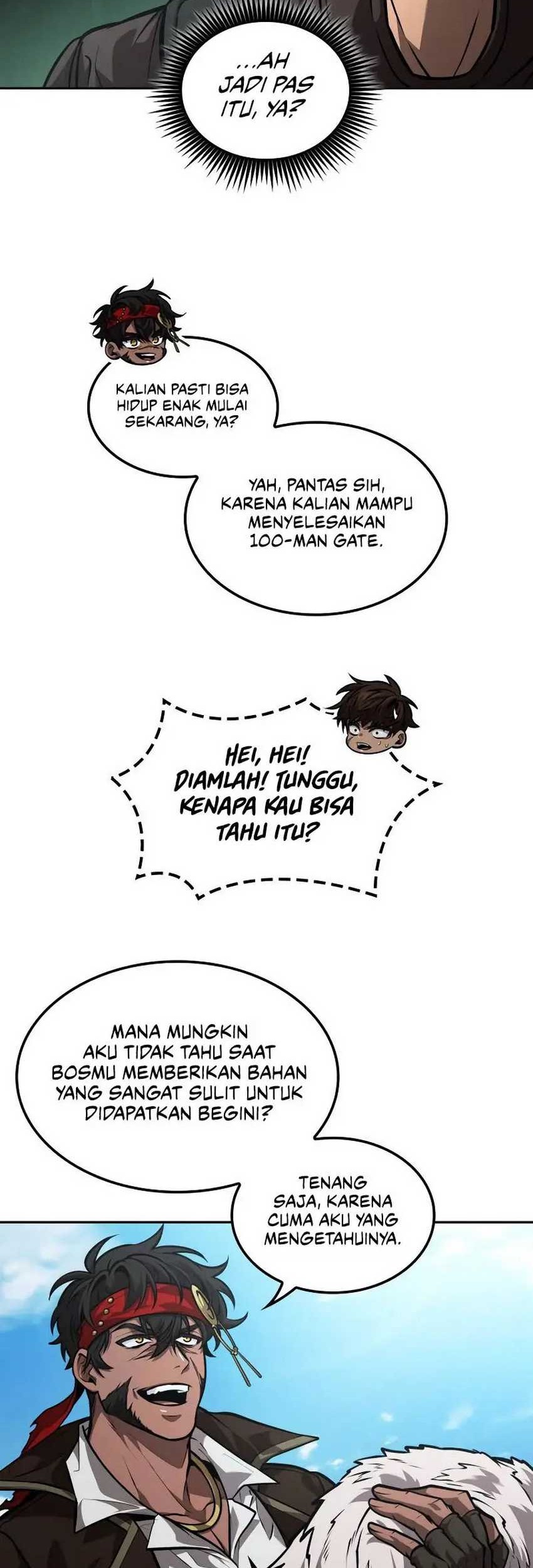 The Last Adventurer Chapter 34 Gambar 22