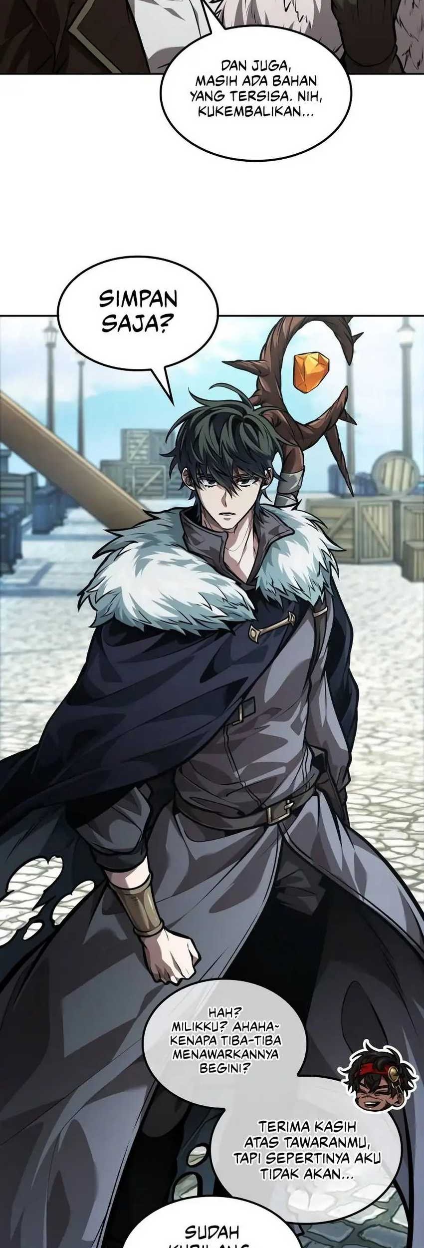 The Last Adventurer Chapter 34 Gambar 23