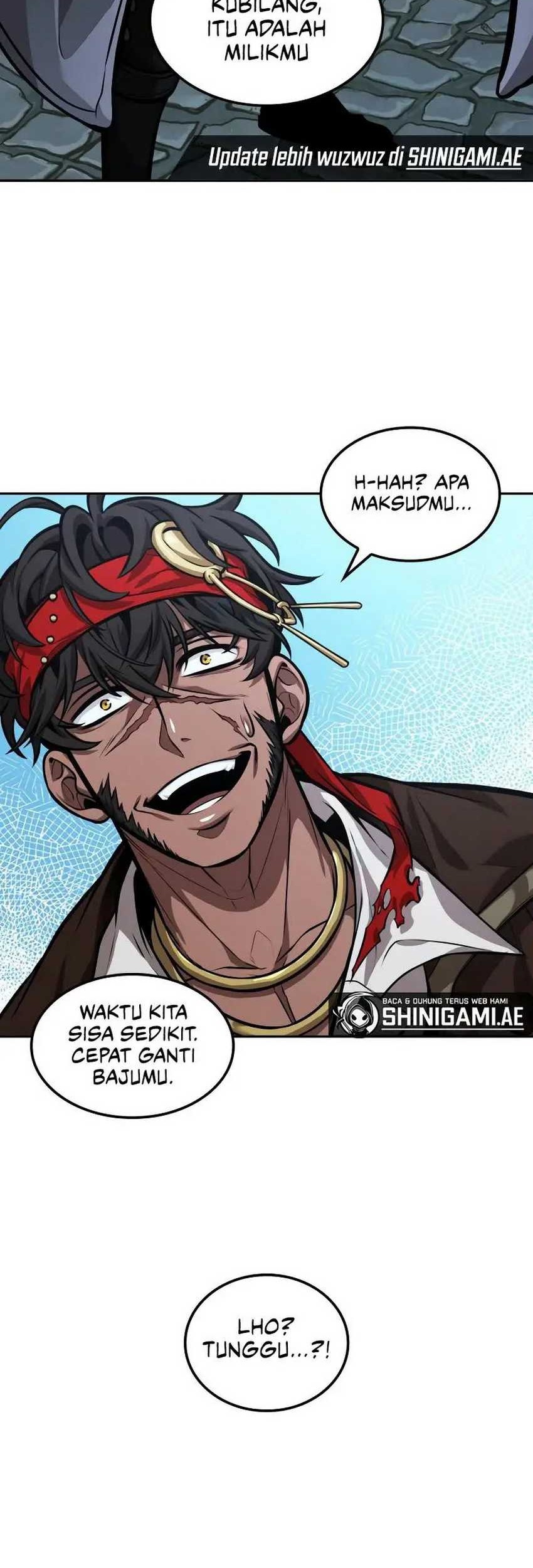 The Last Adventurer Chapter 34 Gambar 24