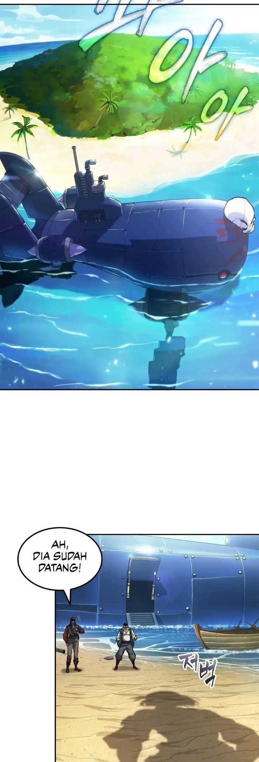 The Last Adventurer Chapter 34 Gambar 27