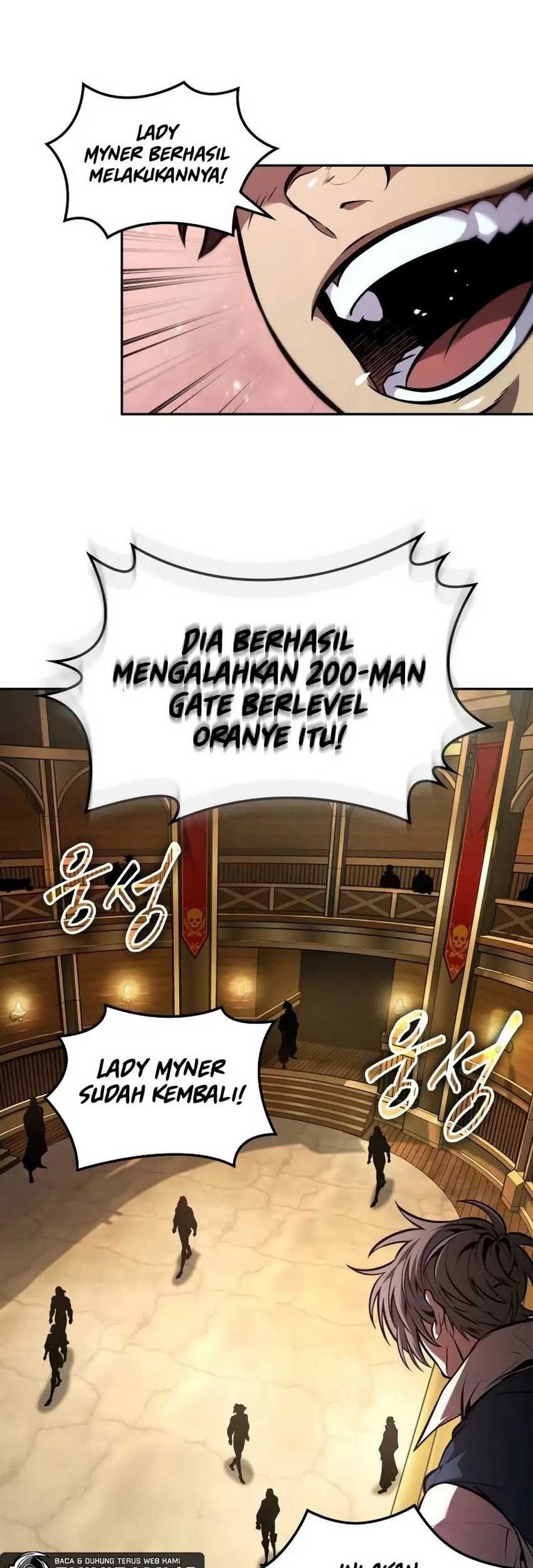 The Last Adventurer Chapter 34 Gambar 29