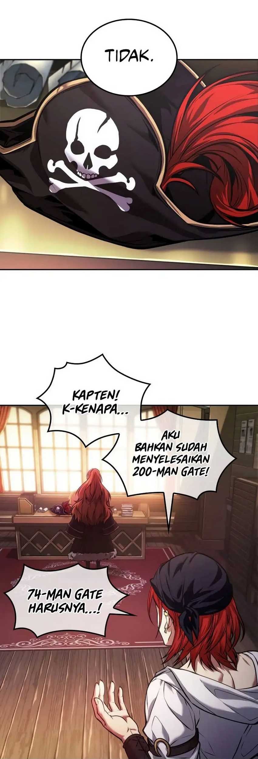 The Last Adventurer Chapter 34 Gambar 31