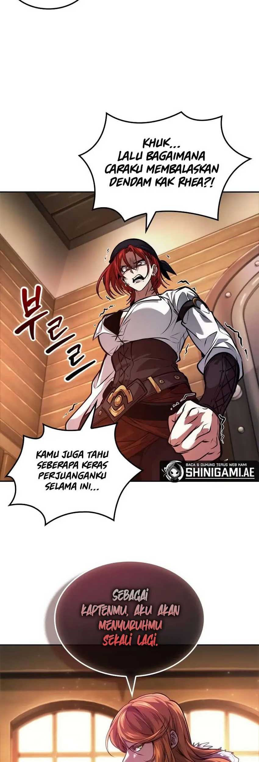 The Last Adventurer Chapter 34 Gambar 33
