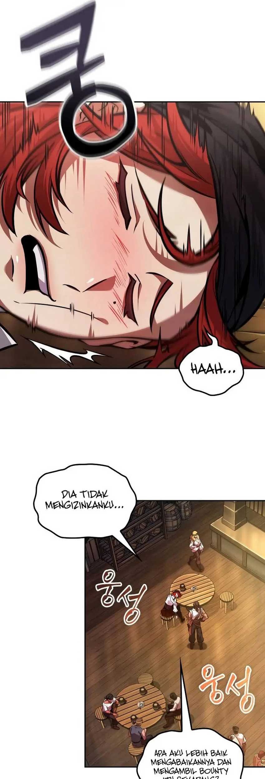 The Last Adventurer Chapter 34 Gambar 35