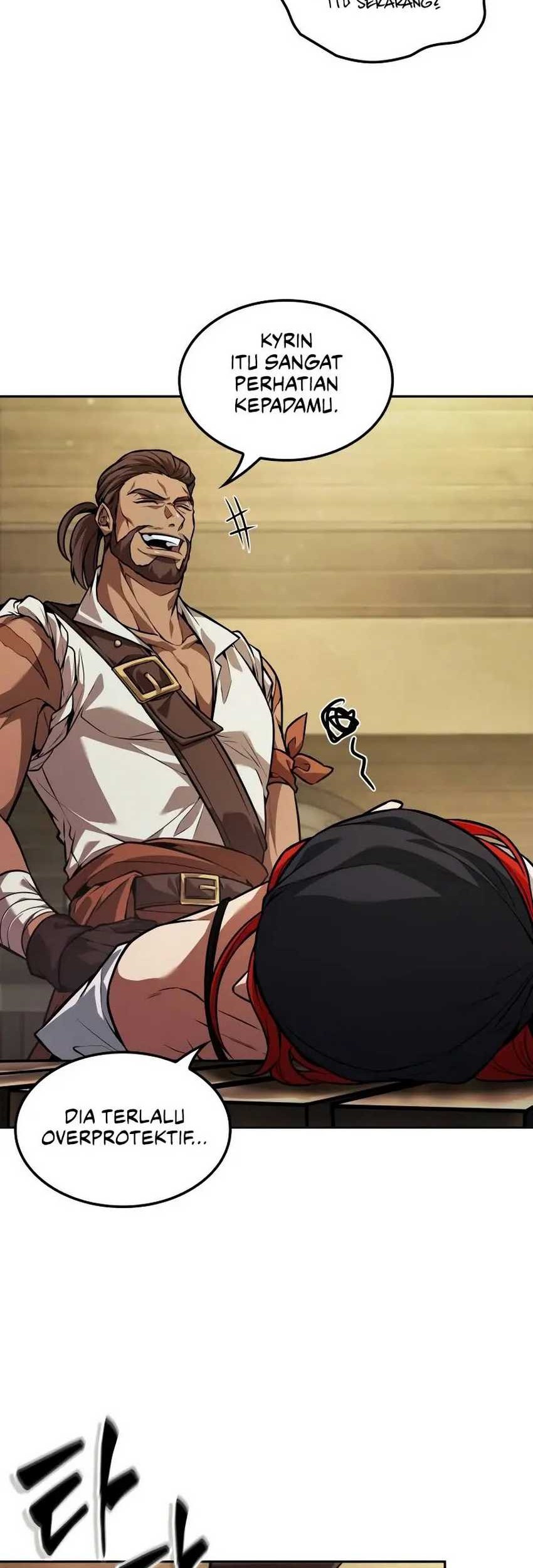 The Last Adventurer Chapter 34 Gambar 36