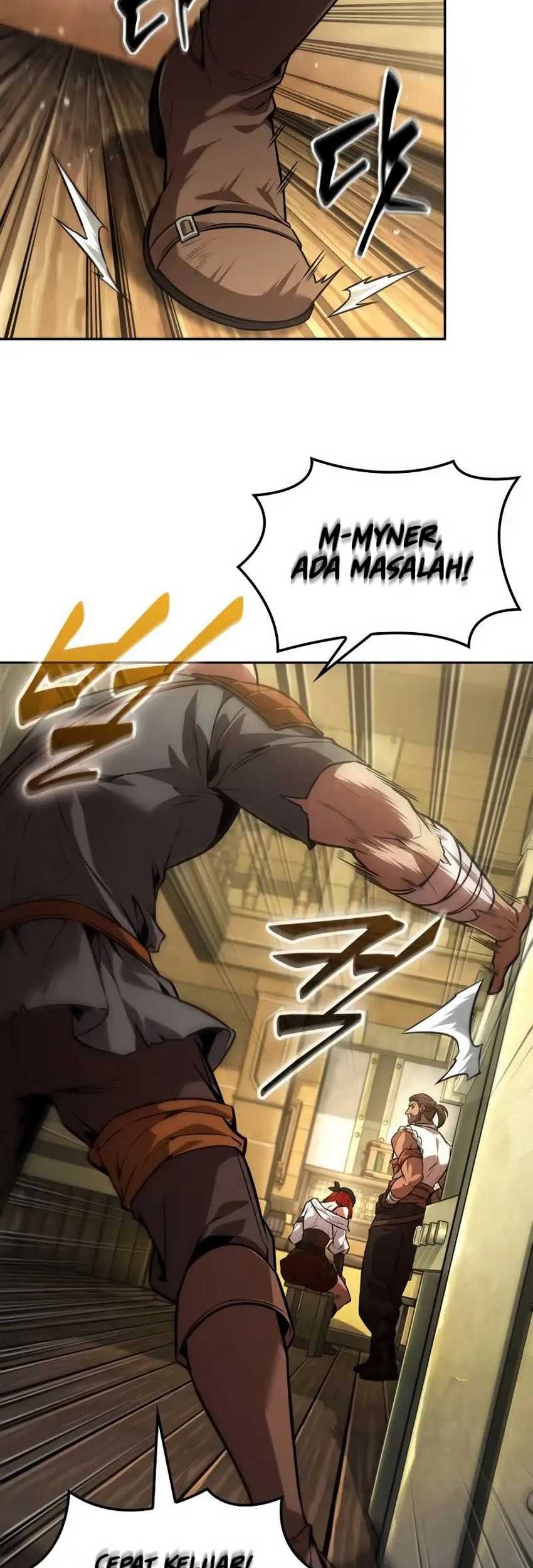 The Last Adventurer Chapter 34 Gambar 37