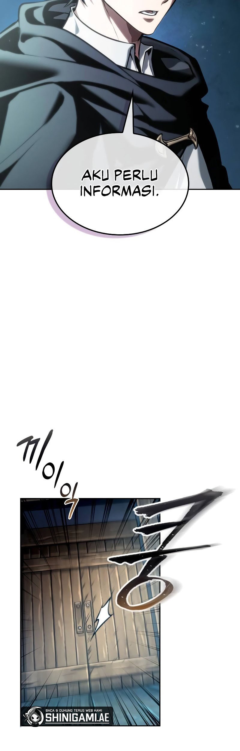 The Last Adventurer Chapter 33 Gambar 40