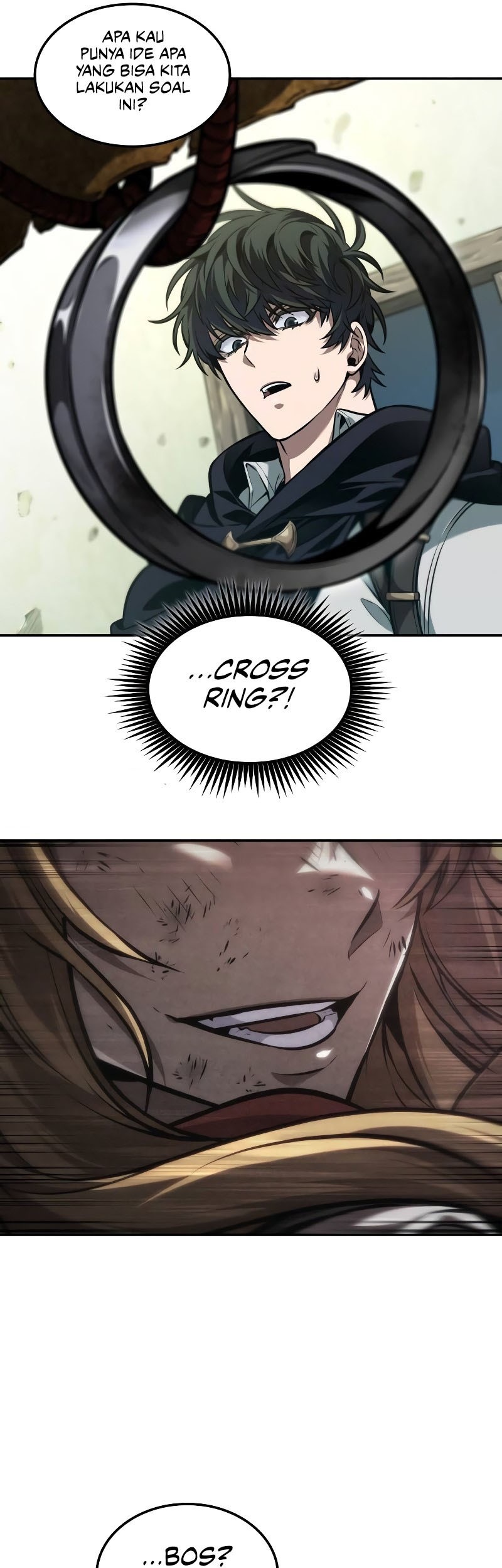 The Last Adventurer Chapter 33 Gambar 6