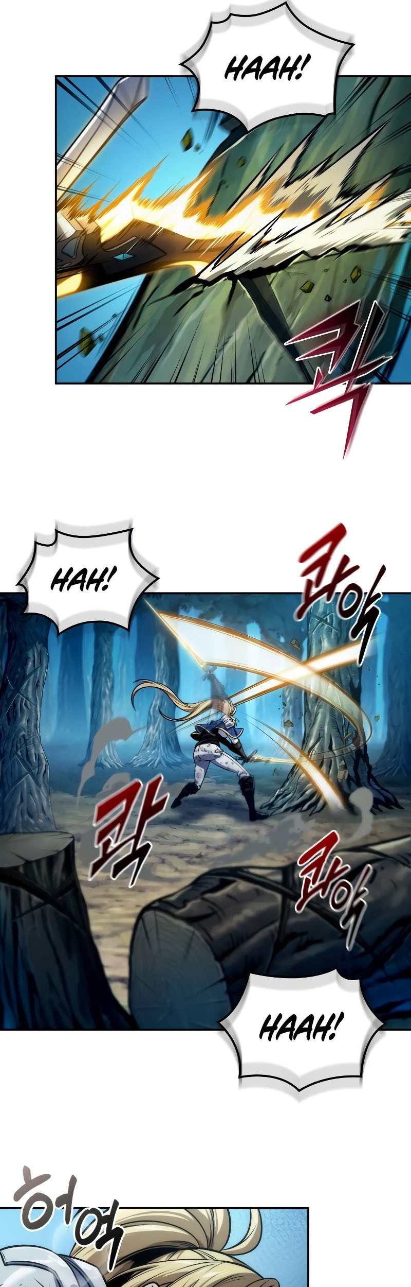 The Last Adventurer Chapter 33 Gambar 10