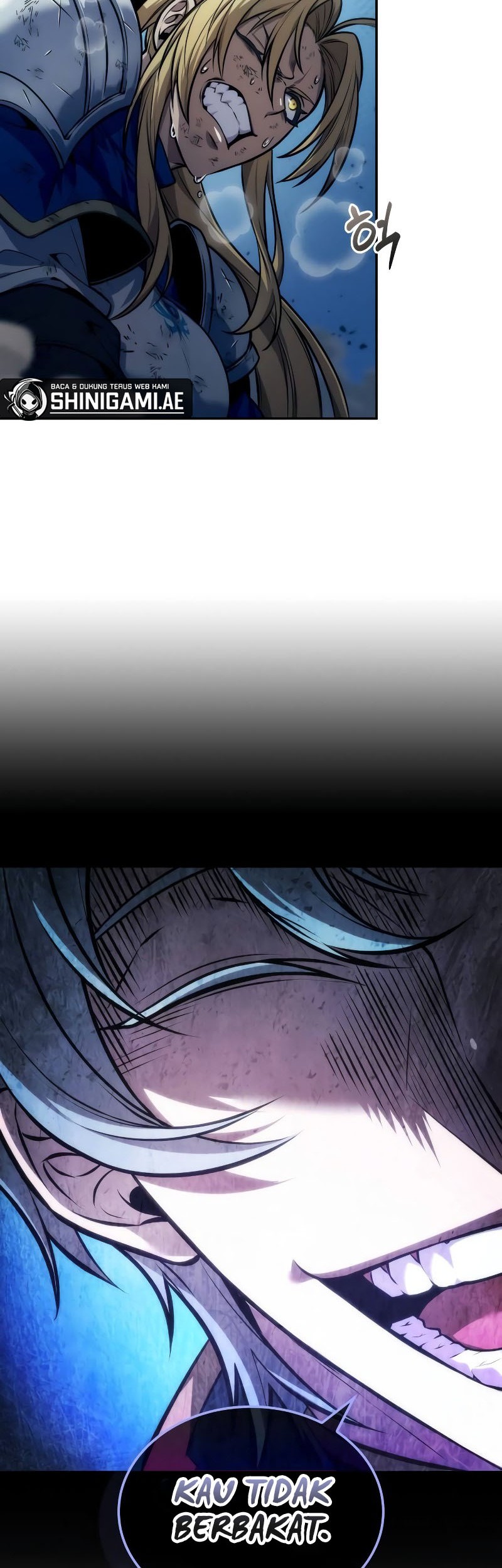 The Last Adventurer Chapter 33 Gambar 11