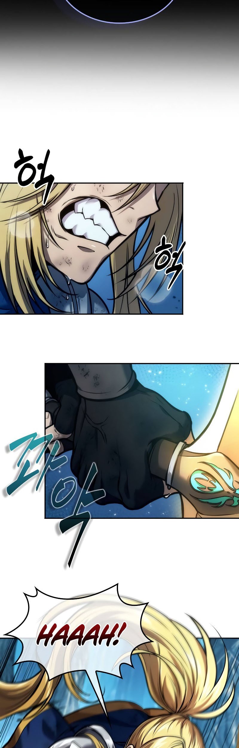 The Last Adventurer Chapter 33 Gambar 12