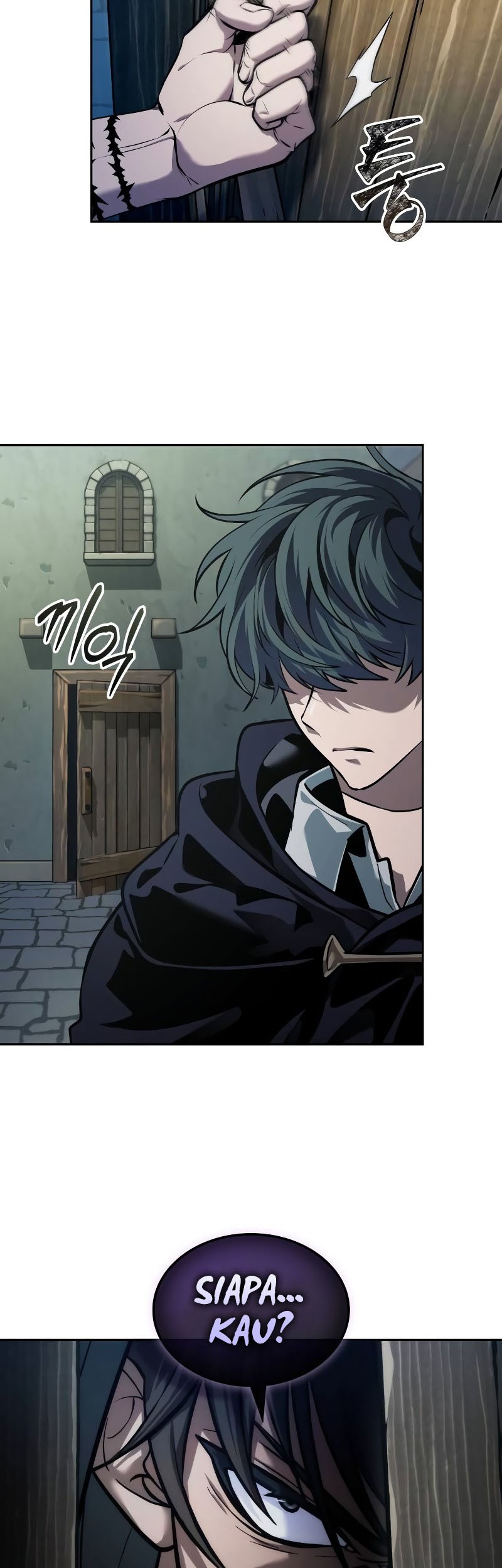 The Last Adventurer Chapter 33 Gambar 16