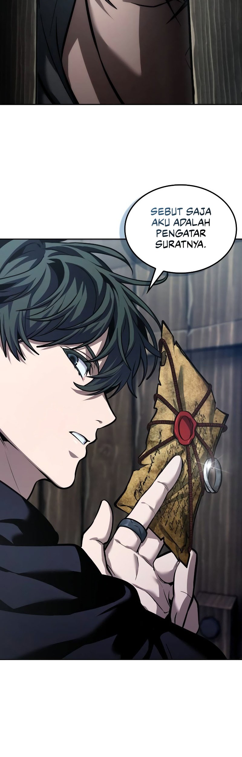 The Last Adventurer Chapter 33 Gambar 17