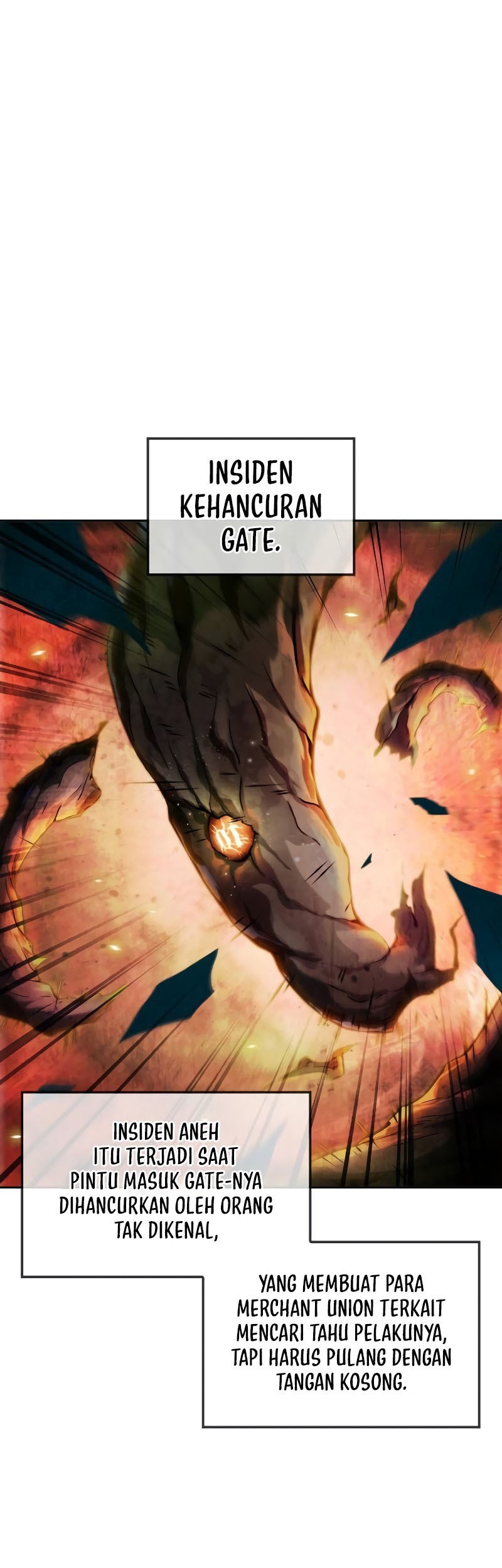 The Last Adventurer Chapter 33 Gambar 18