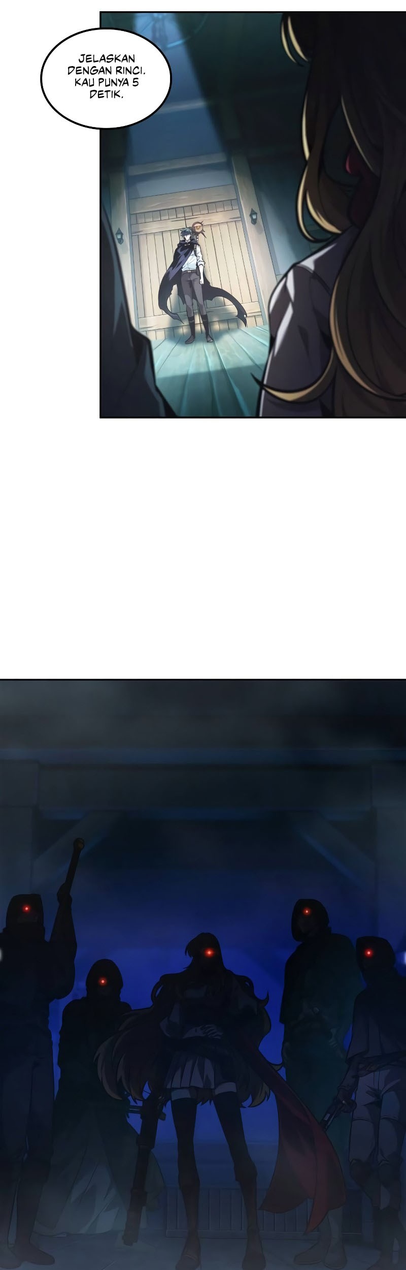 The Last Adventurer Chapter 33 Gambar 22
