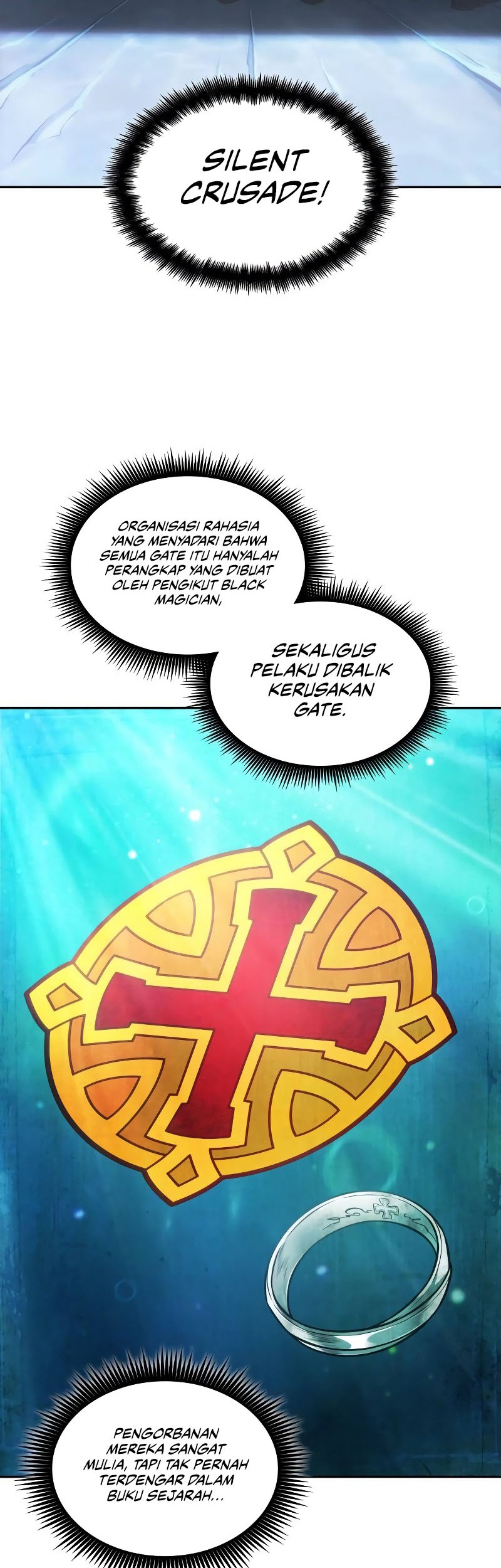 The Last Adventurer Chapter 33 Gambar 23