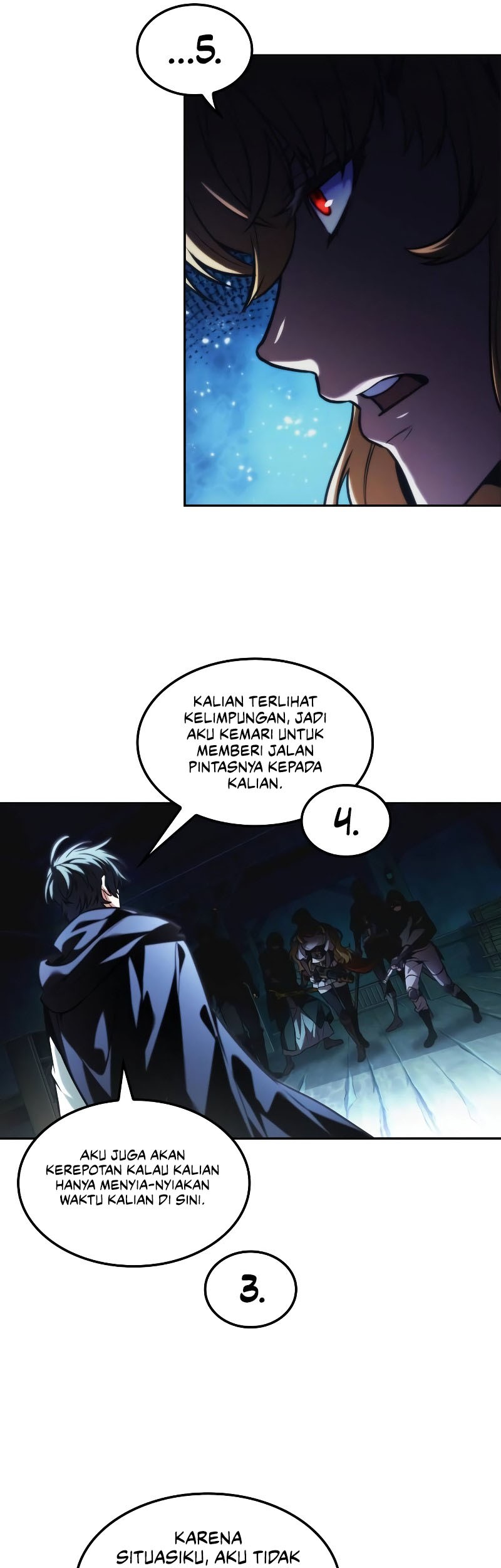 The Last Adventurer Chapter 33 Gambar 26