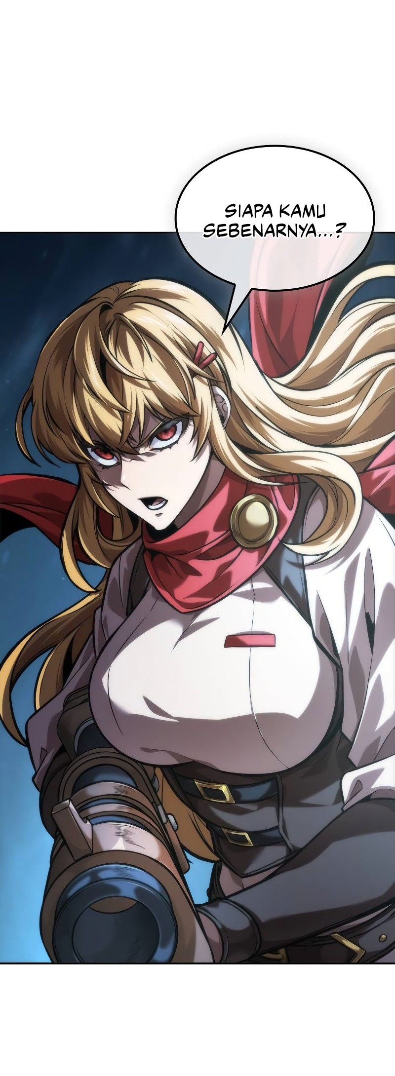 The Last Adventurer Chapter 33 Gambar 29