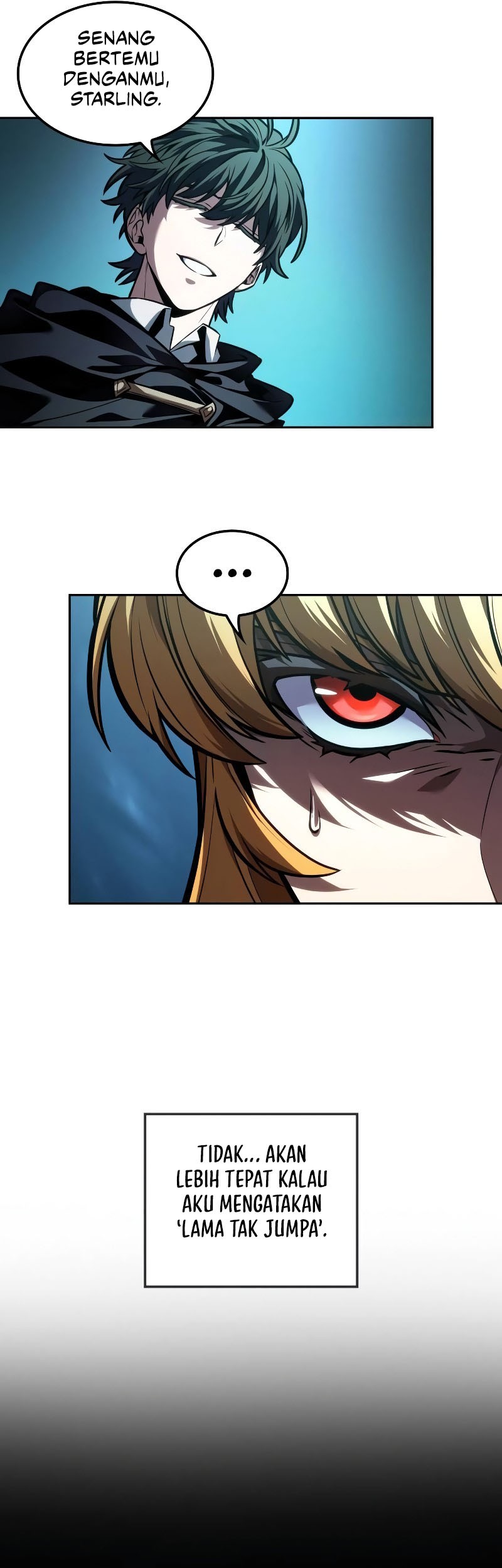 The Last Adventurer Chapter 33 Gambar 30