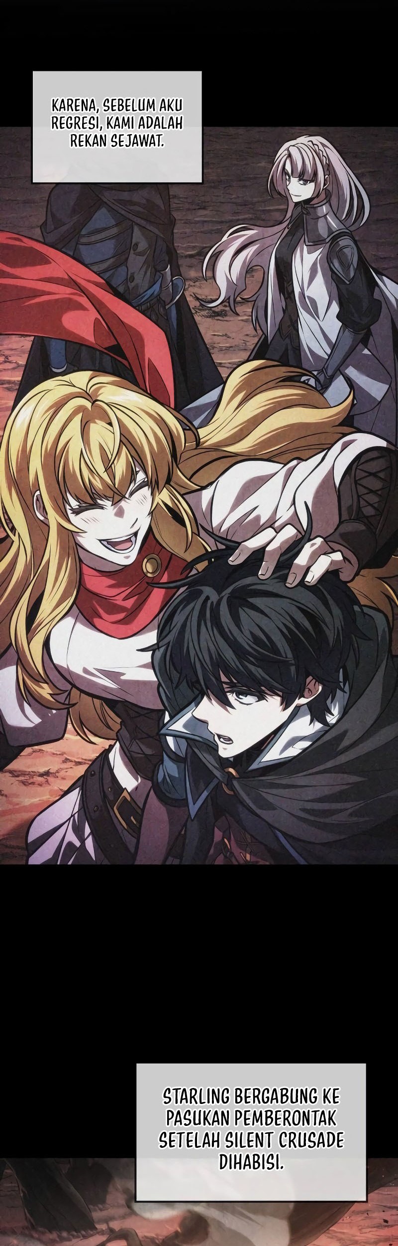 The Last Adventurer Chapter 33 Gambar 31