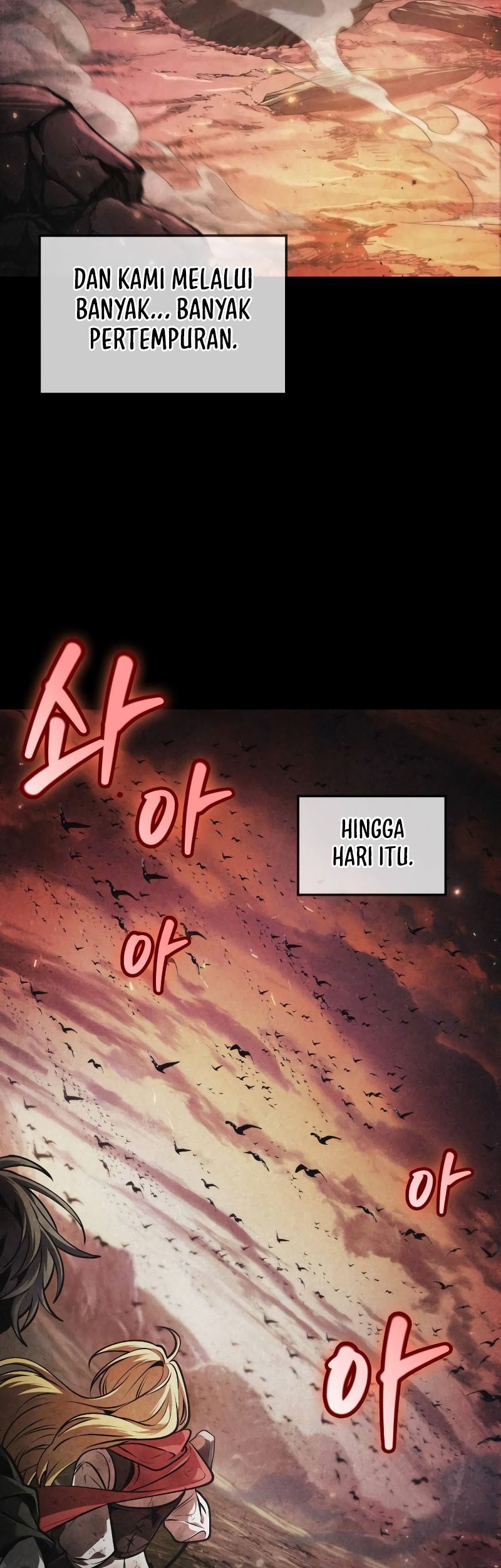 The Last Adventurer Chapter 33 Gambar 32