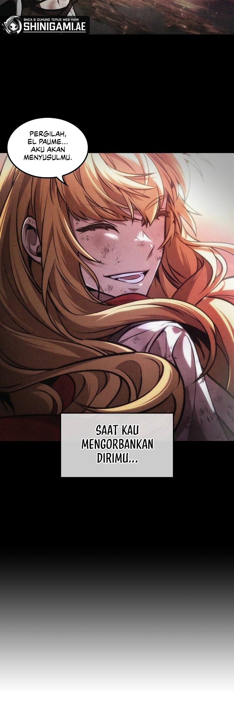 The Last Adventurer Chapter 33 Gambar 33