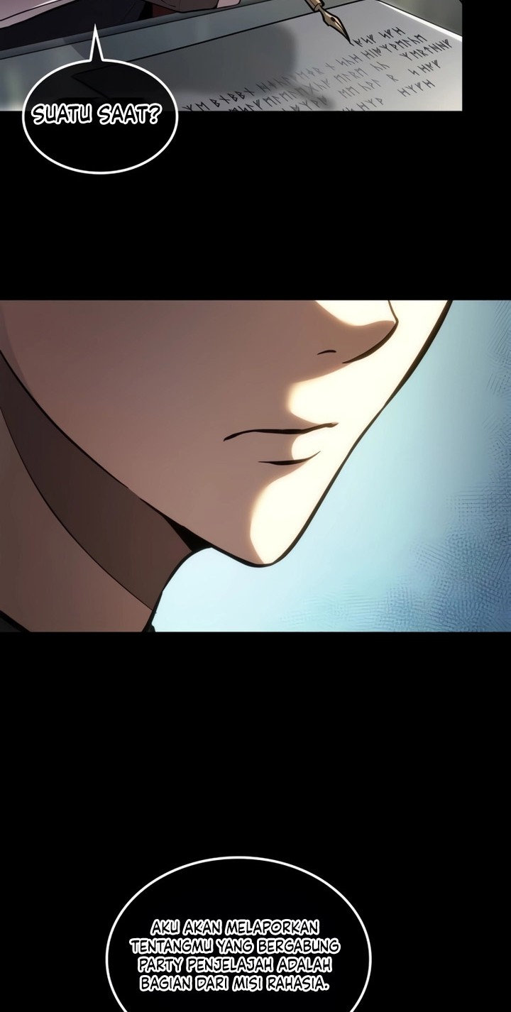 The Last Adventurer Chapter 32 Gambar 27