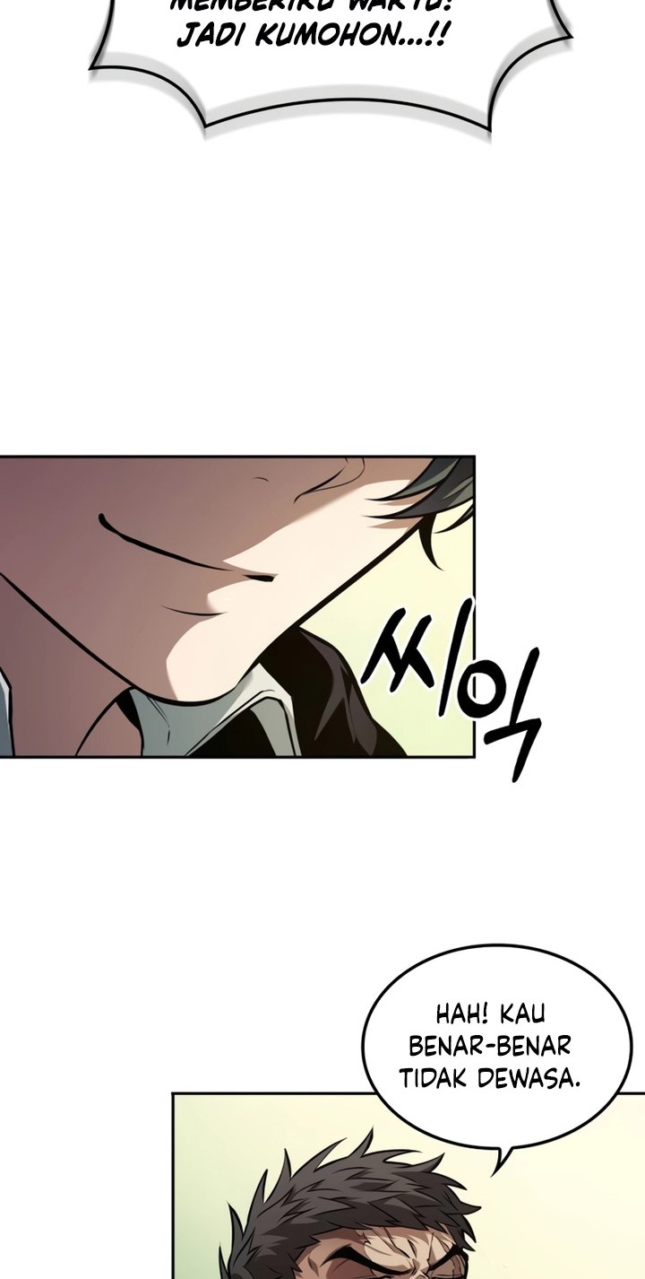 The Last Adventurer Chapter 32 Gambar 31