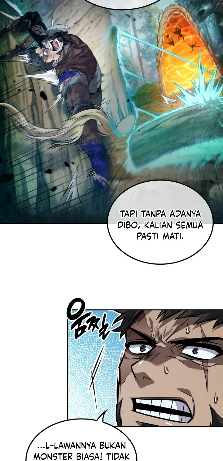 The Last Adventurer Chapter 32 Gambar 35