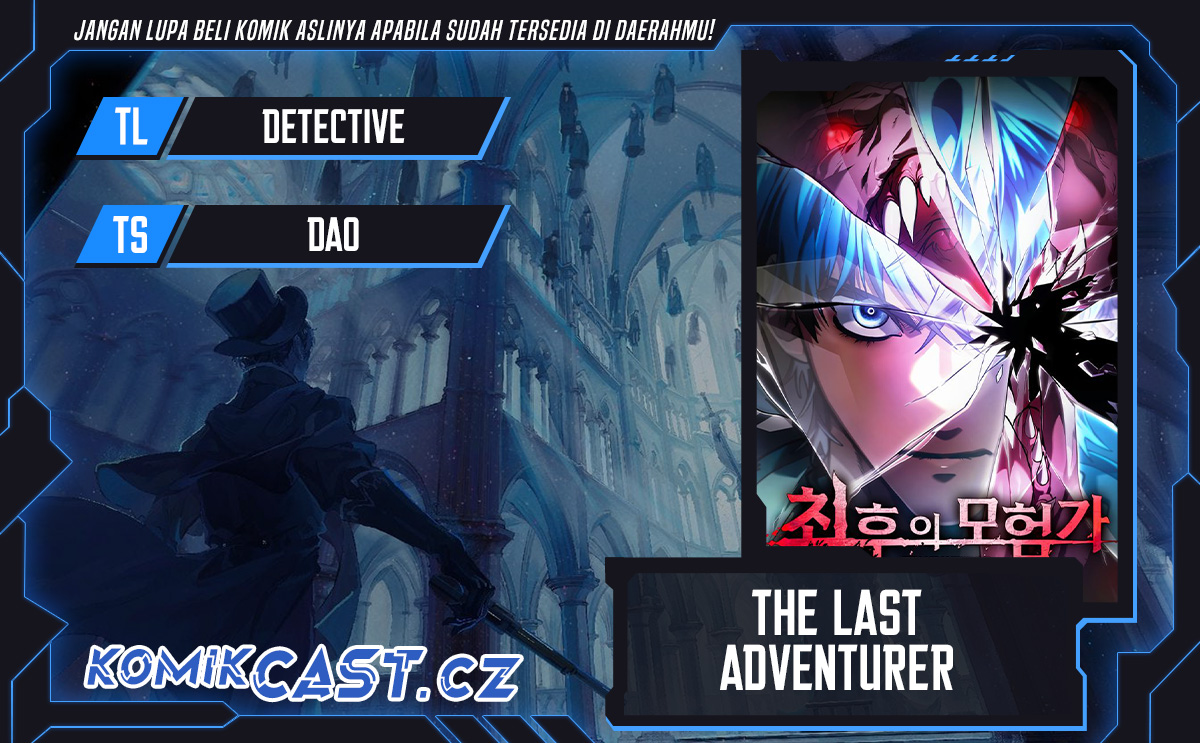 Komik The Last Adventurer Chapter 32 gambar nomor 1