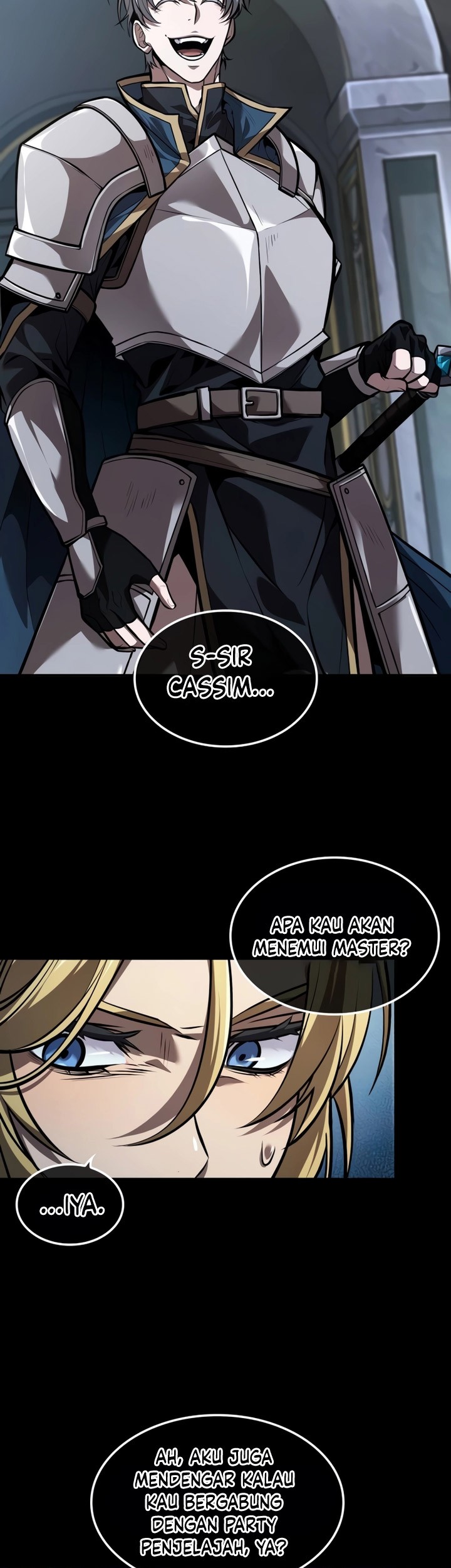 The Last Adventurer Chapter 32 Gambar 22