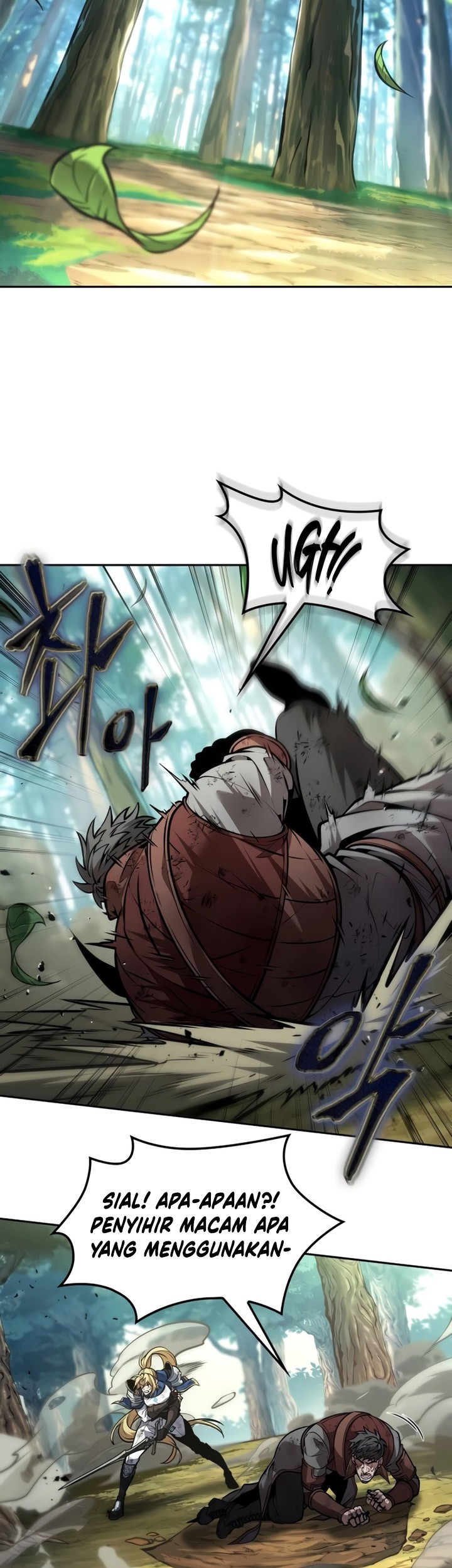 The Last Adventurer Chapter 32 Gambar 52