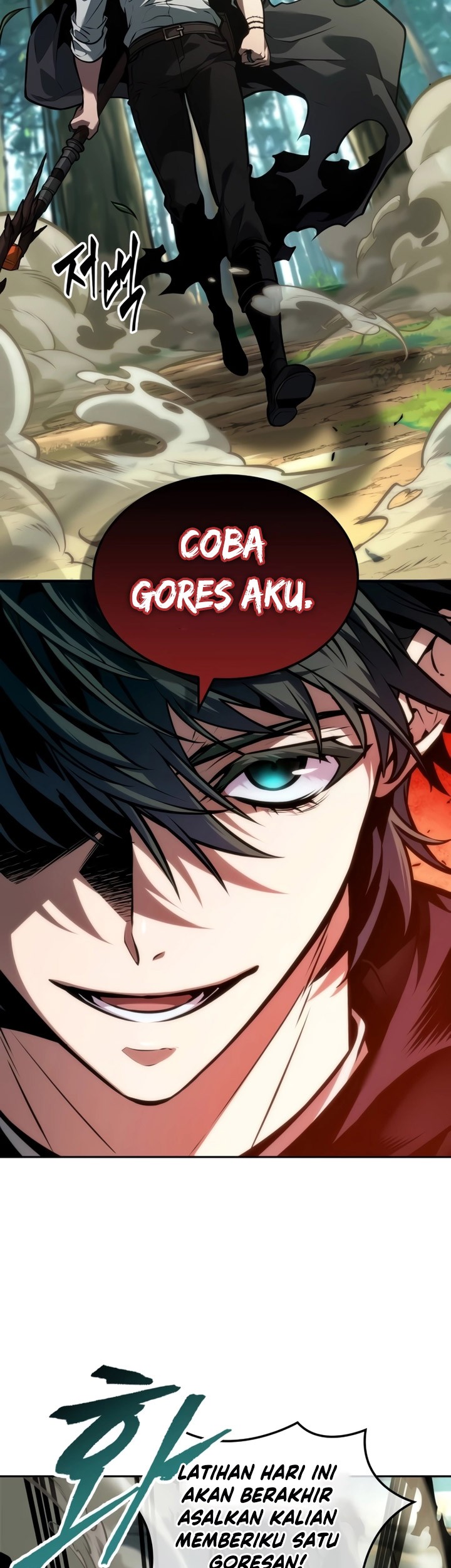 The Last Adventurer Chapter 32 Gambar 54