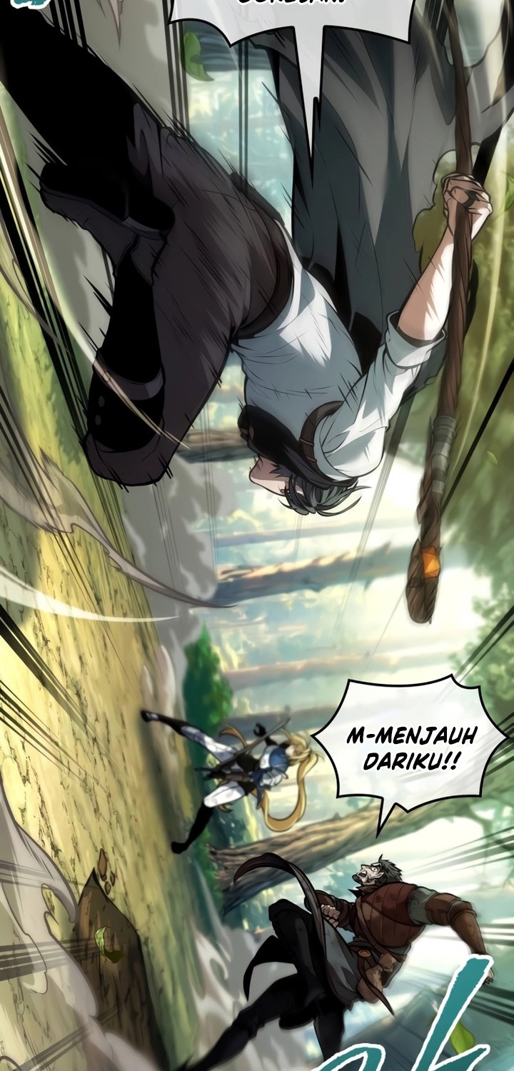 The Last Adventurer Chapter 32 Gambar 55