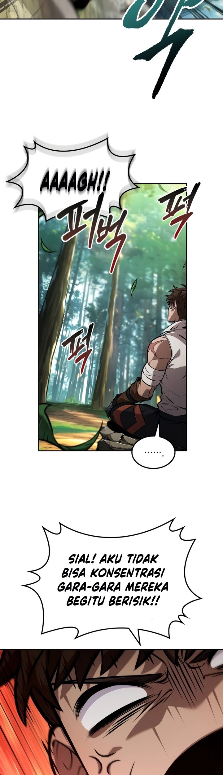 The Last Adventurer Chapter 32 Gambar 56