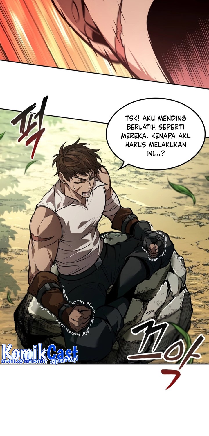 The Last Adventurer Chapter 32 Gambar 57