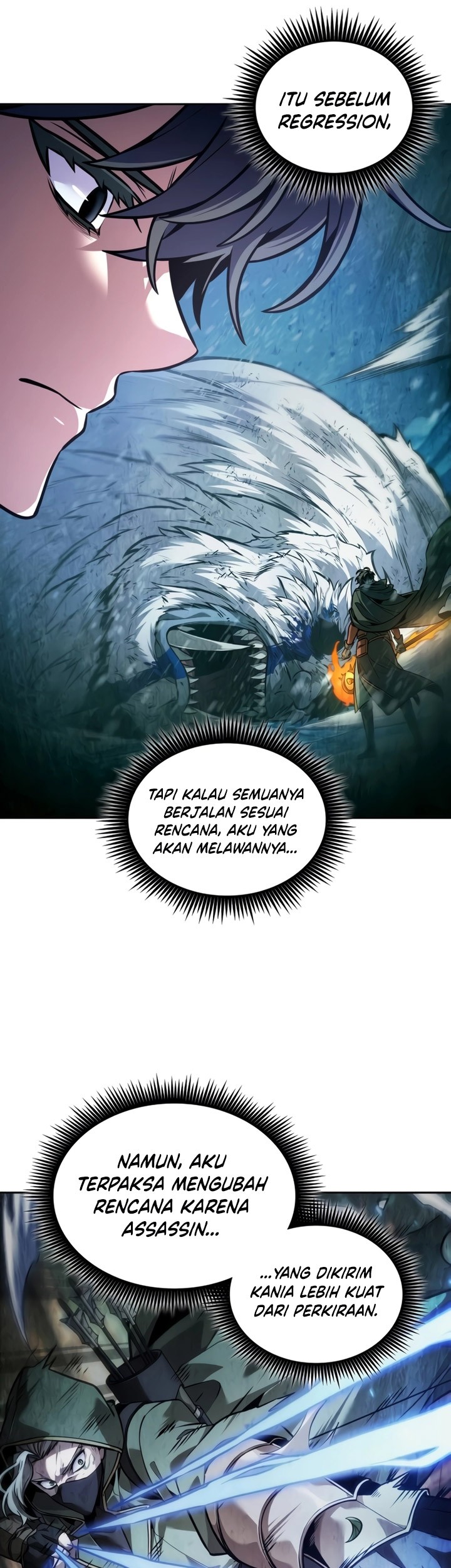 The Last Adventurer Chapter 32 Gambar 38