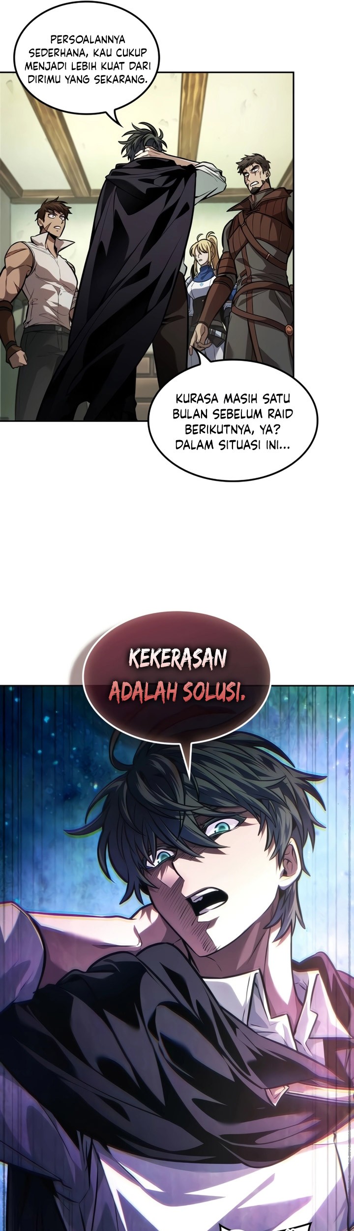 The Last Adventurer Chapter 32 Gambar 42