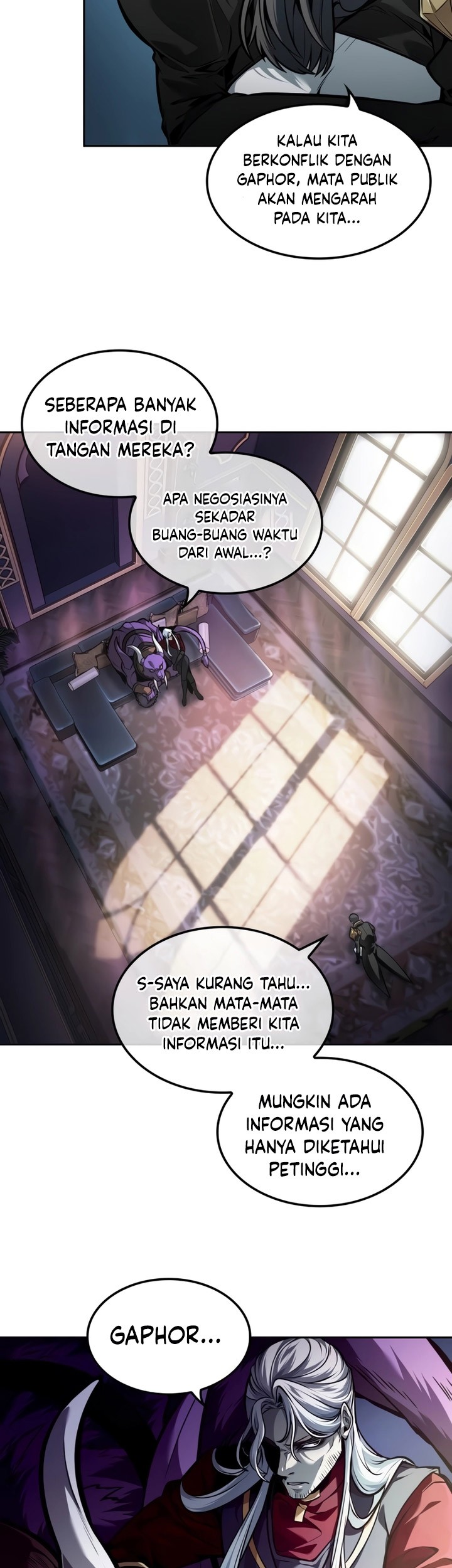 The Last Adventurer Chapter 32 Gambar 44