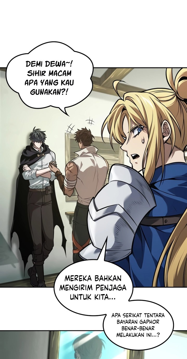 The Last Adventurer Chapter 32 Gambar 3