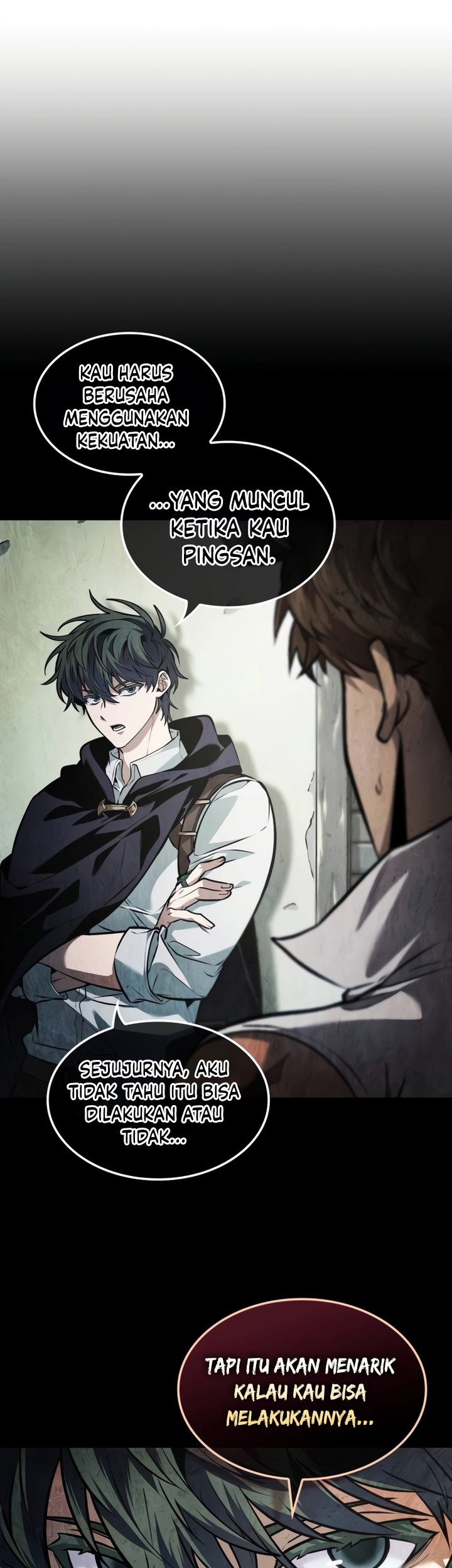 The Last Adventurer Chapter 32 Gambar 58