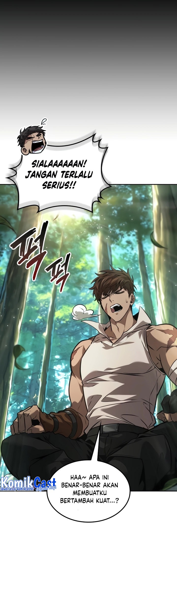 The Last Adventurer Chapter 32 Gambar 60