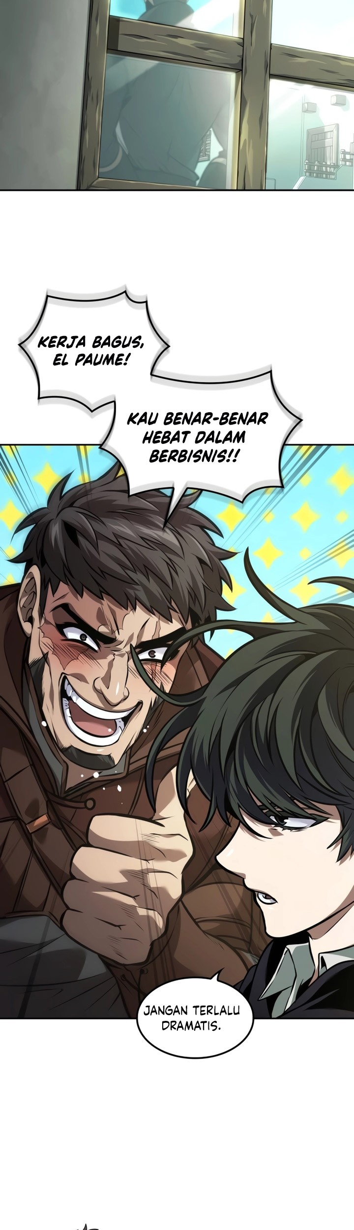 The Last Adventurer Chapter 32 Gambar 4