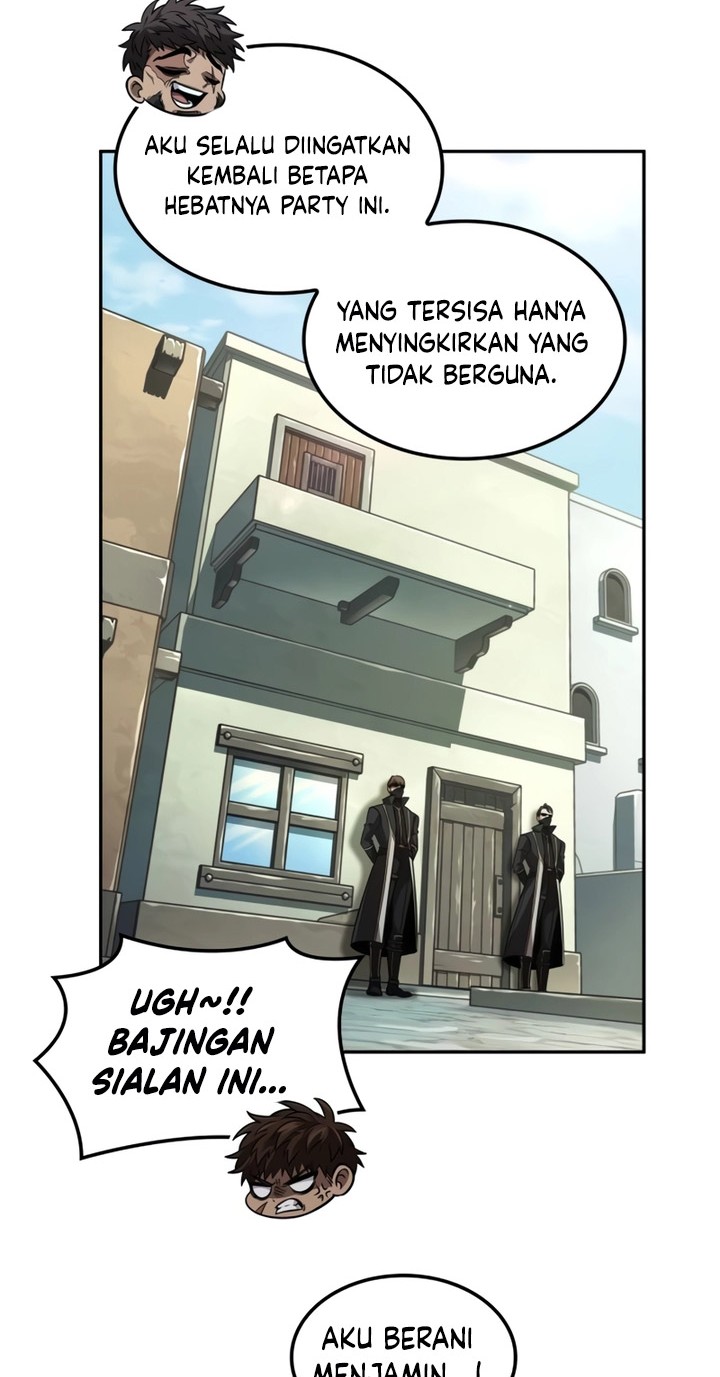 The Last Adventurer Chapter 32 Gambar 5