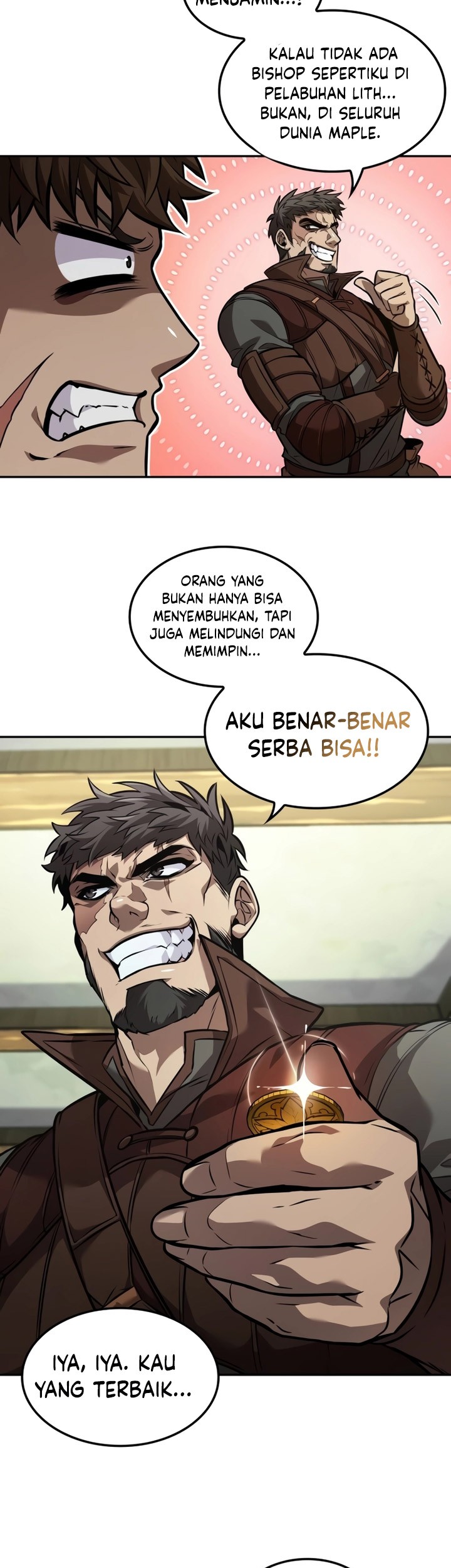 The Last Adventurer Chapter 32 Gambar 6