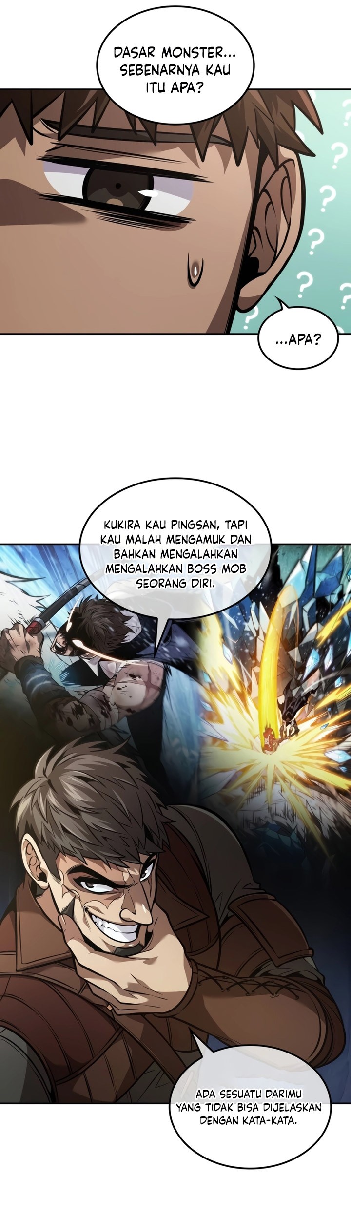 The Last Adventurer Chapter 32 Gambar 8