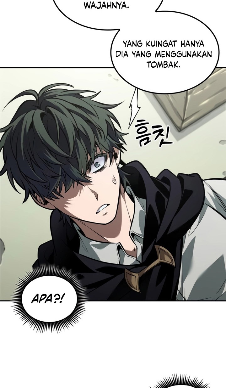 The Last Adventurer Chapter 32 Gambar 11