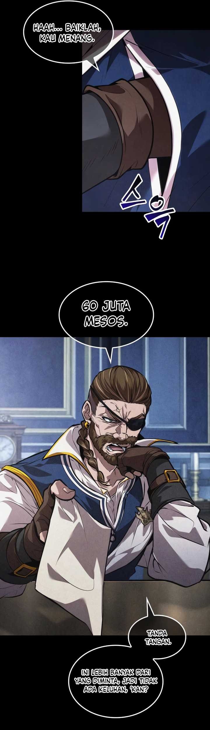 The Last Adventurer Chapter 31 Gambar 26